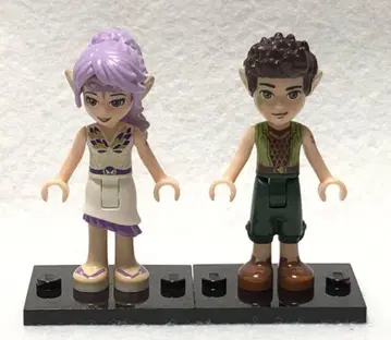 레고 (LEGO) 정품 엘프 elves 미니 피규어