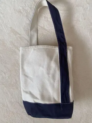 L.L.Bean 실린더 토트 네이비