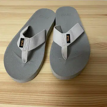 [미사용 새상품] Teva 테바 샌들 23cm