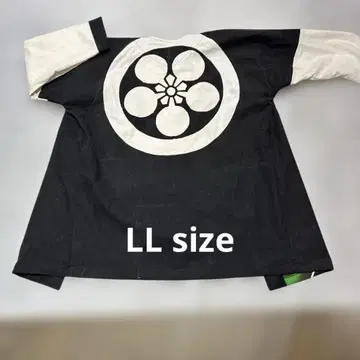 노보리바타/가문의 고이구치 셔츠 LL size