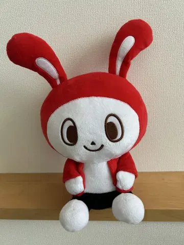 마이젠 시스터즈 커다란 봉제 인형 높이 약 30cm
