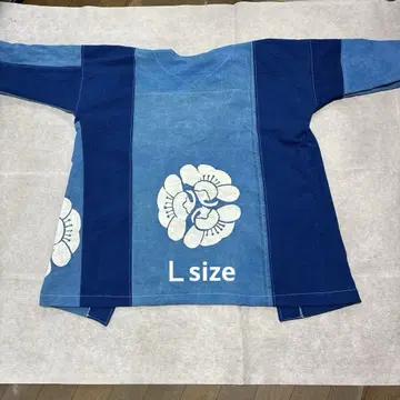 통가키노 유탄에서 코이구치 셔츠 Lsize