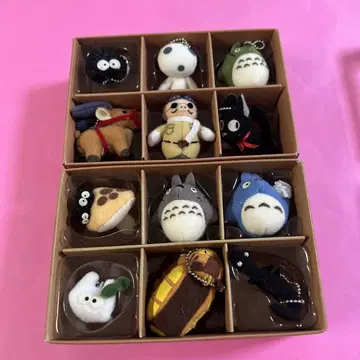지브리 컬렉션 2상자