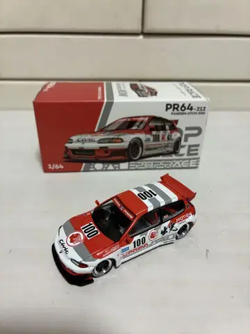 poprace EG 시빅 1/64