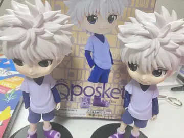 HUNTER x HUNTER Qposket 키루아 피규어 상자 없음