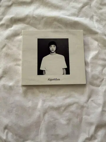 Jey 지니  정진형 algorithm 사인 CD