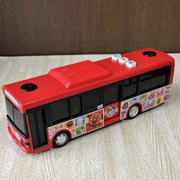 호빵맨 노선 버스
