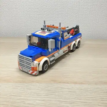 LEGO 레커차 60056