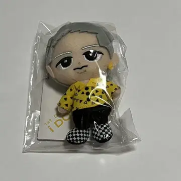 이와모토 히카루 스노치루 봉제 인형