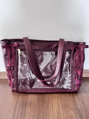 WEGO 이타백 와인 레드 S