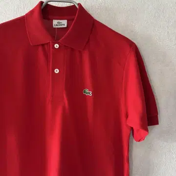 새상품! LACOSTE 라코스테 L1212X 피케 셔츠