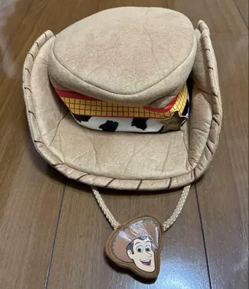 우디 모자 스타일 팬 캡