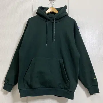 NAUTICA 오버 사이즈 헤비 웨이트 맨투맨 후디