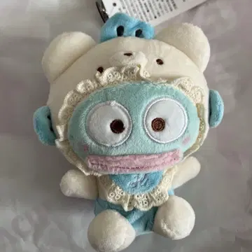 아베일 한교동 마스코트 참 봉제 인형
