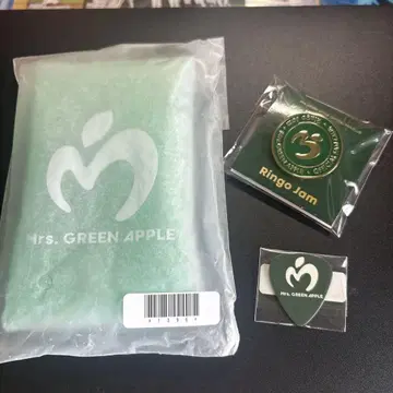 Mrs. GREEN APPLE 혜택