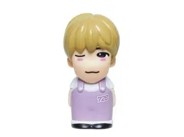 KYOHEI 피규어 보라색 오버롤