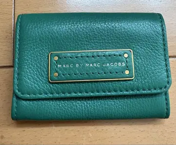 MARC BY MARC JACOBS 그린 카드 케이스