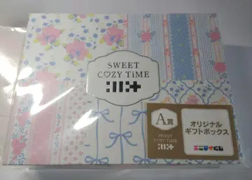 ILLIT SWEET COZY TIME 오리지널 기프트 박스 A상