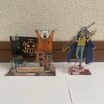 원피스 ONEPIECE 트라팔가 로우 아크릴 스탠드