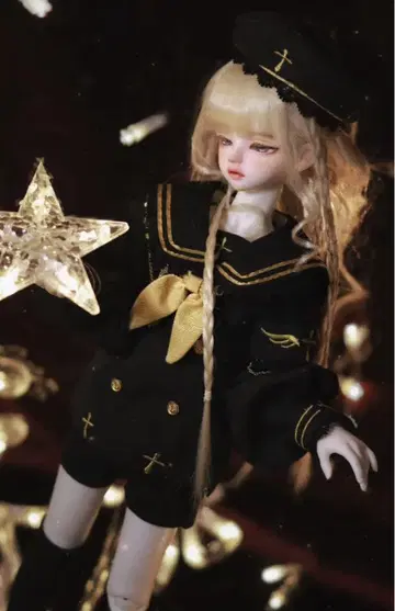 A43 MSD MDD 의류 1/4 클래스 아웃핏 드레스