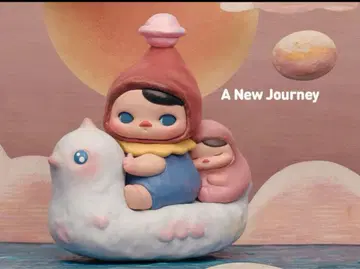 PUCKY Poko's Adventure Series Figures