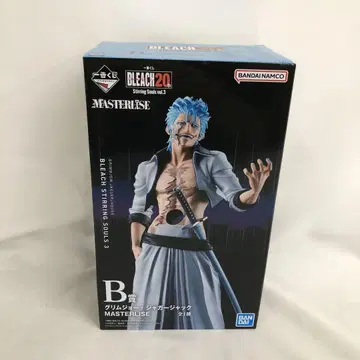 VF8819 미개봉 BLEACH 제일복권 그림죠 재규어잭