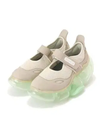 grounds MOOPIE 메리제인 CREAM APPLEGREEN