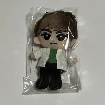 아베 료헤이 스노치루 봉제 인형