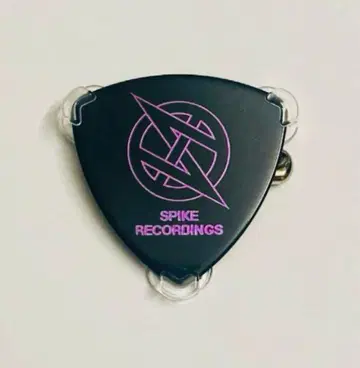GLAY 피크 배지 G4space HISASHI