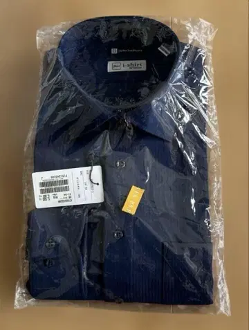 택 포함 새상품 PSFA 아이셔츠 i-shirt 긴팔 L41-84