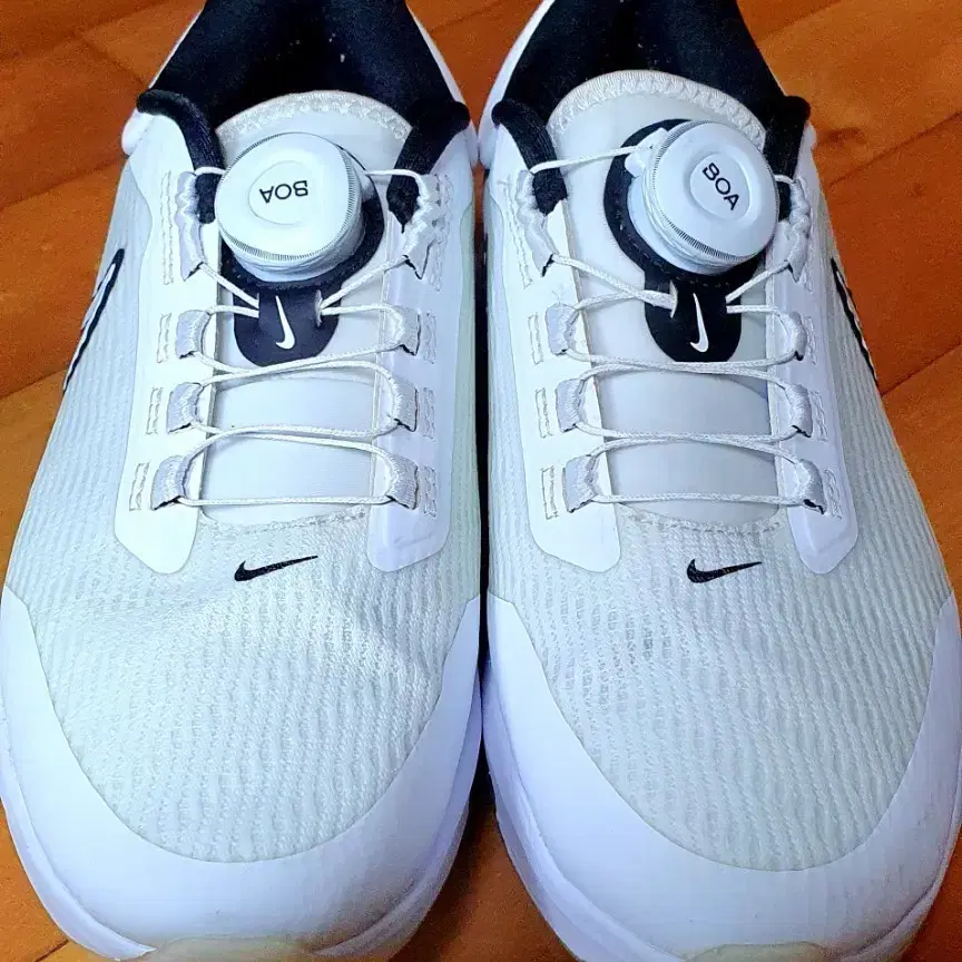 Nike Air Zoom Infinity Tour NEXT% BOA Spikeless Golf Shoes
