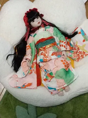 구체관절 인형
