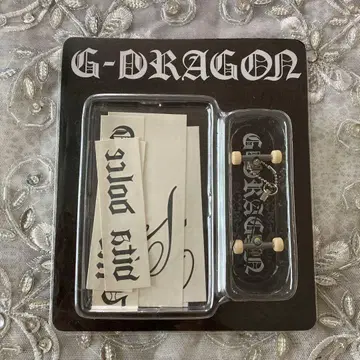 BIG BANG G-DRAGON GDeck 스트랩