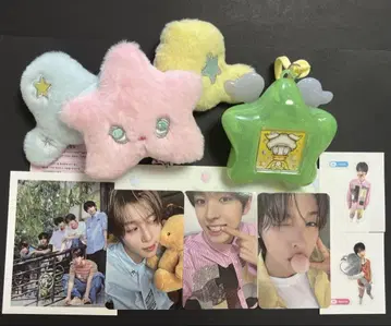 Nctwish popchu 키링 유우시 사쿠야 시온 리쿠 트레카