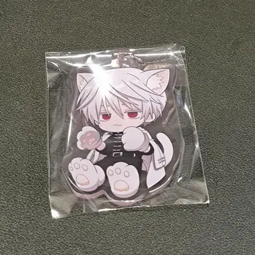 극락가 팝업 아크릴 키링 요미