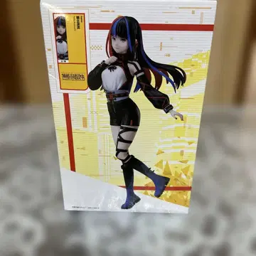카미츠바키시 건설중. 아사누시하류 피규어 [라운드원 한정판]
