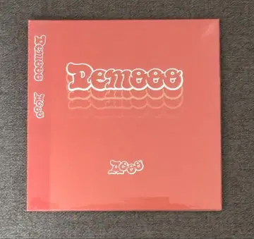 Demooo Aooo 미개봉