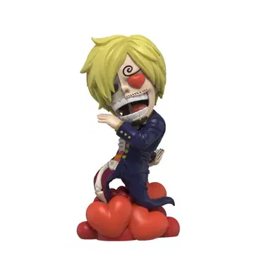 XXRAY: One Piece 상디 Wanted 상디 피규어