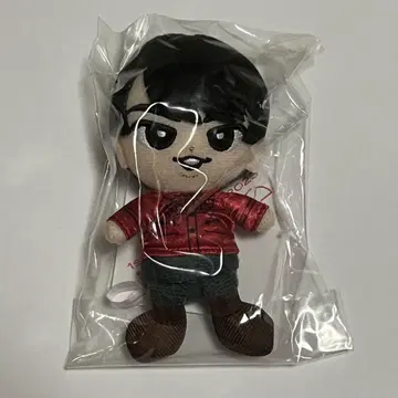 미야타테 료타 스노치루 봉제 인형