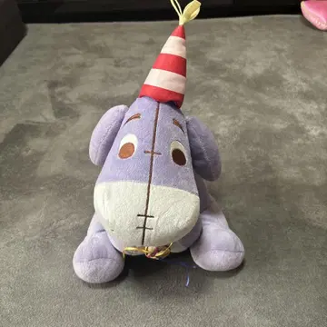 이요르 봉제 인형