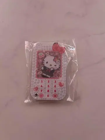 헬로키티 코갸루 키티 커스텀 아크릴 키링