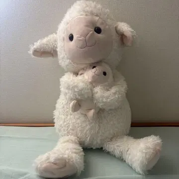 코스트코 양 봉제 인형