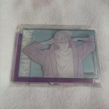 BANANAFISH 아쉬 아크릴 스탠드