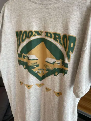 moondrop T셔츠