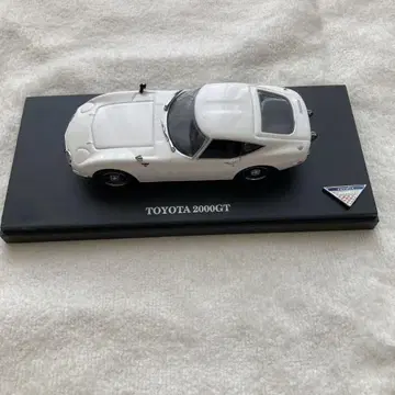 TOYOTA 2000GT 미니카