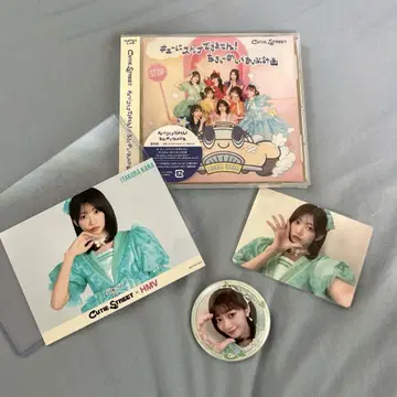 이타쿠라 카나 굿즈 세트