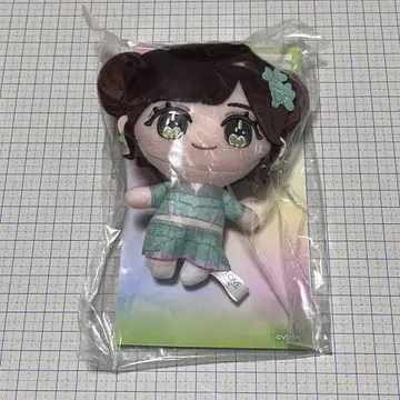 [미개봉 새상품] 이퀄러브 모로하시 사나 봉제 인형