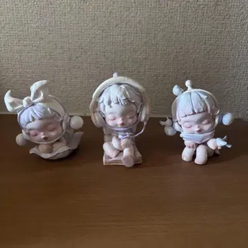 POPMART SKULLPANDA 온도 묶음 판매
