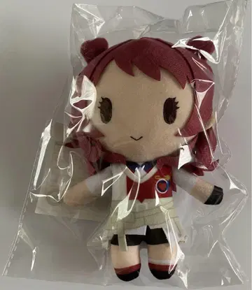 학원 아이돌 마스터 카노미 사키 미니 봉제인형 Gift