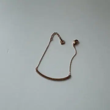 Only 팔찌 로즈 골드 톤 도금